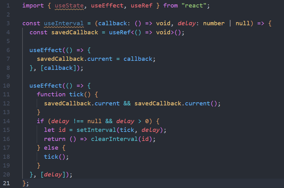 هوک های پرکاربرد در React - سورس یاب